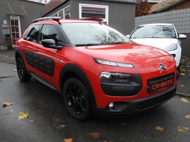 lhd CITROEN C4 CACTUS (01/02/2017) - 